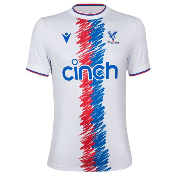 Camiseta Crystal Palace 2ª Mujer 2022-2023